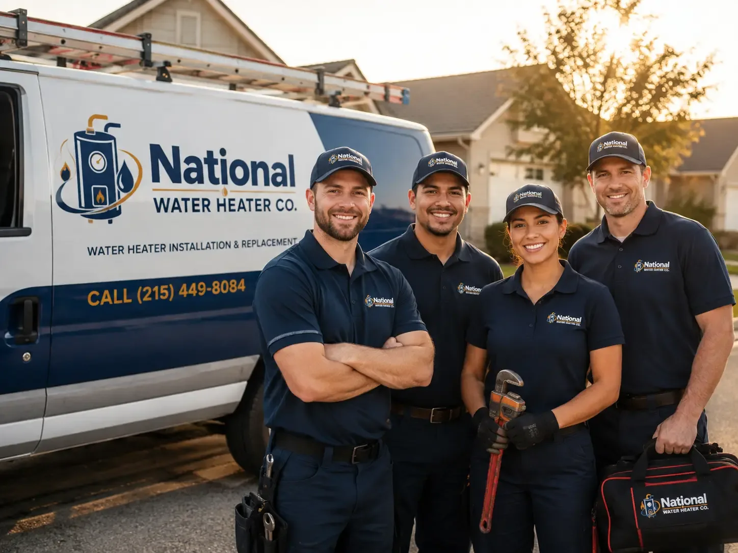Water Heater Installation company in Altaville, CA
